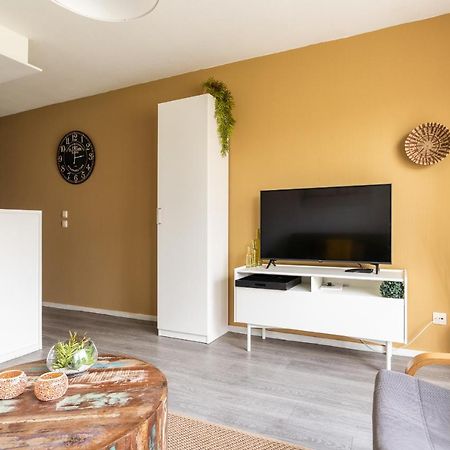 Appartement De Kompaan, Resort Amelander Kaap Hollum  Exteriör bild