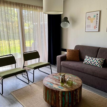 Appartement De Kompaan, Resort Amelander Kaap Hollum  Exteriör bild