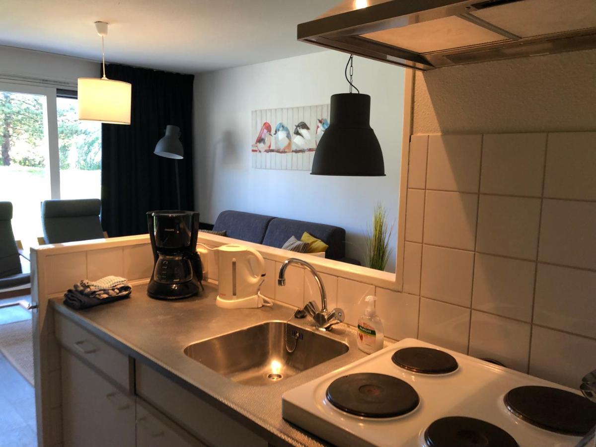 Appartement De Kompaan, Resort Amelander Kaap Hollum  Exteriör bild