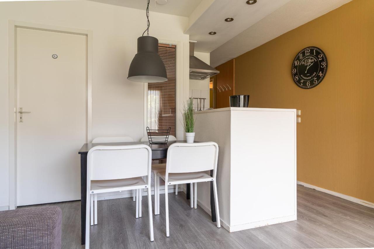 Appartement De Kompaan, Resort Amelander Kaap Hollum  Exteriör bild