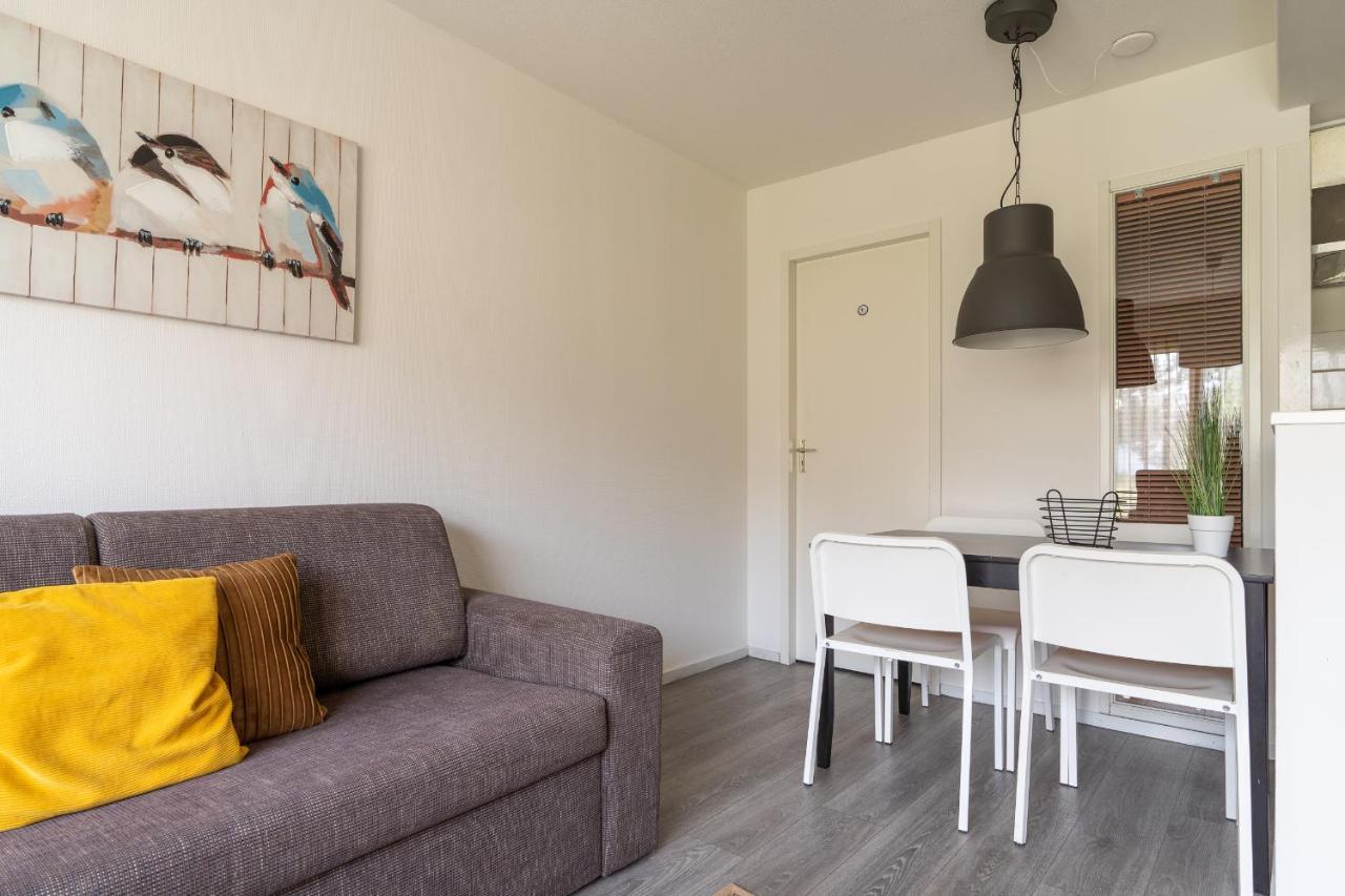 Appartement De Kompaan, Resort Amelander Kaap Hollum  Exteriör bild