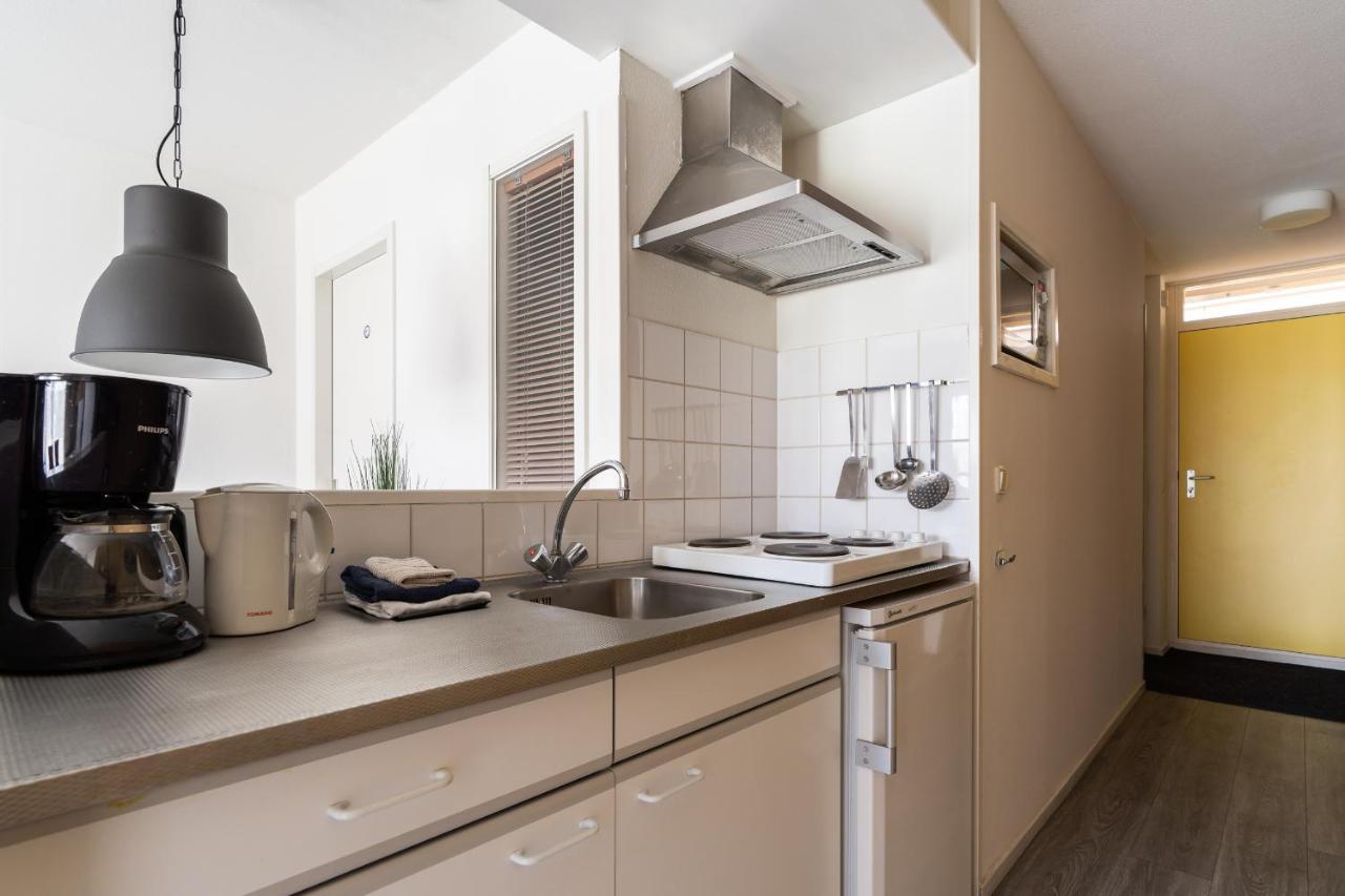 Appartement De Kompaan, Resort Amelander Kaap Hollum  Exteriör bild