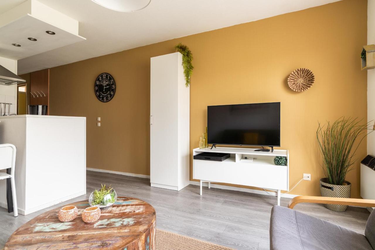 Appartement De Kompaan, Resort Amelander Kaap Hollum  Exteriör bild