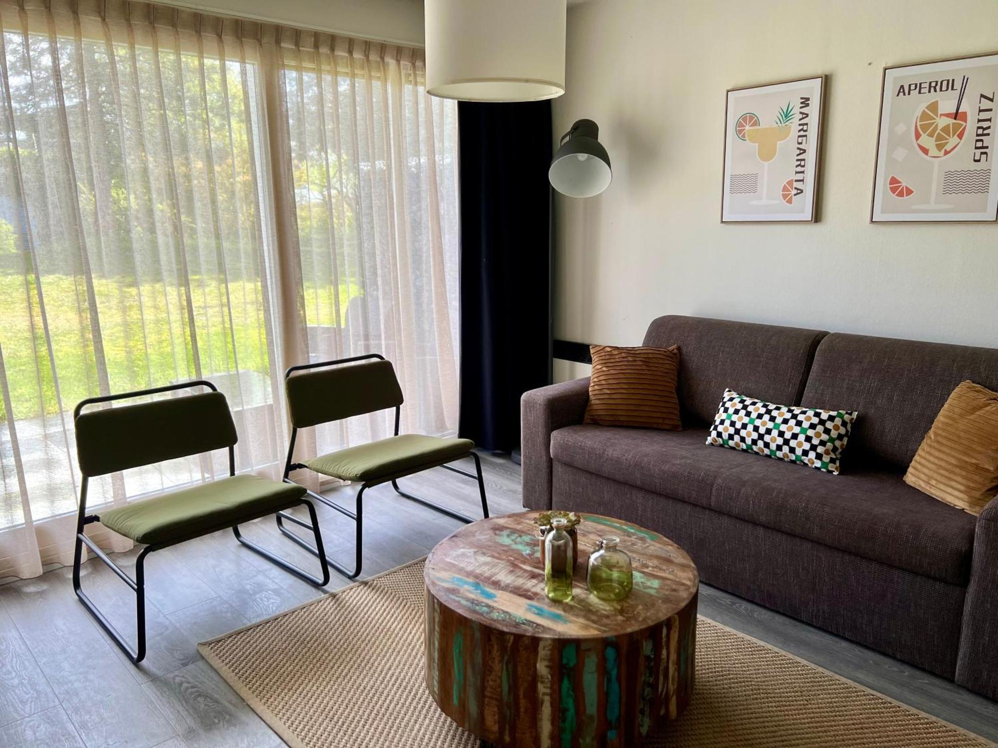 Appartement De Kompaan, Resort Amelander Kaap Hollum  Exteriör bild