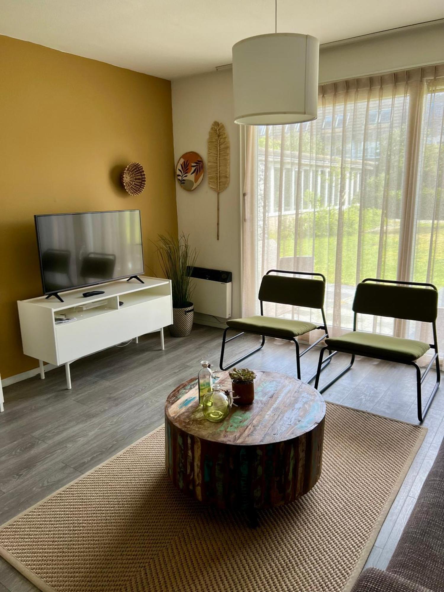 Appartement De Kompaan, Resort Amelander Kaap Hollum  Exteriör bild