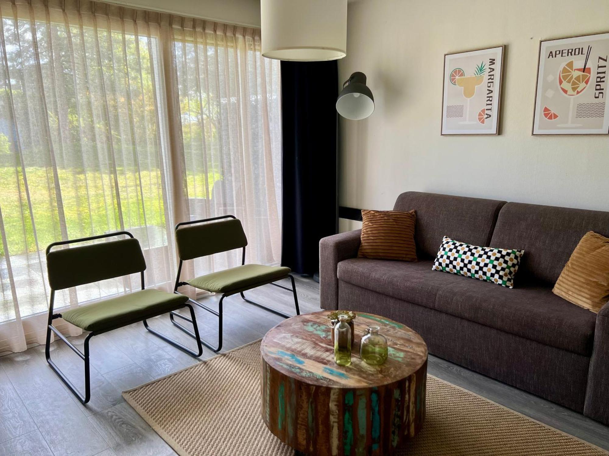 Appartement De Kompaan, Resort Amelander Kaap Hollum  Exteriör bild
