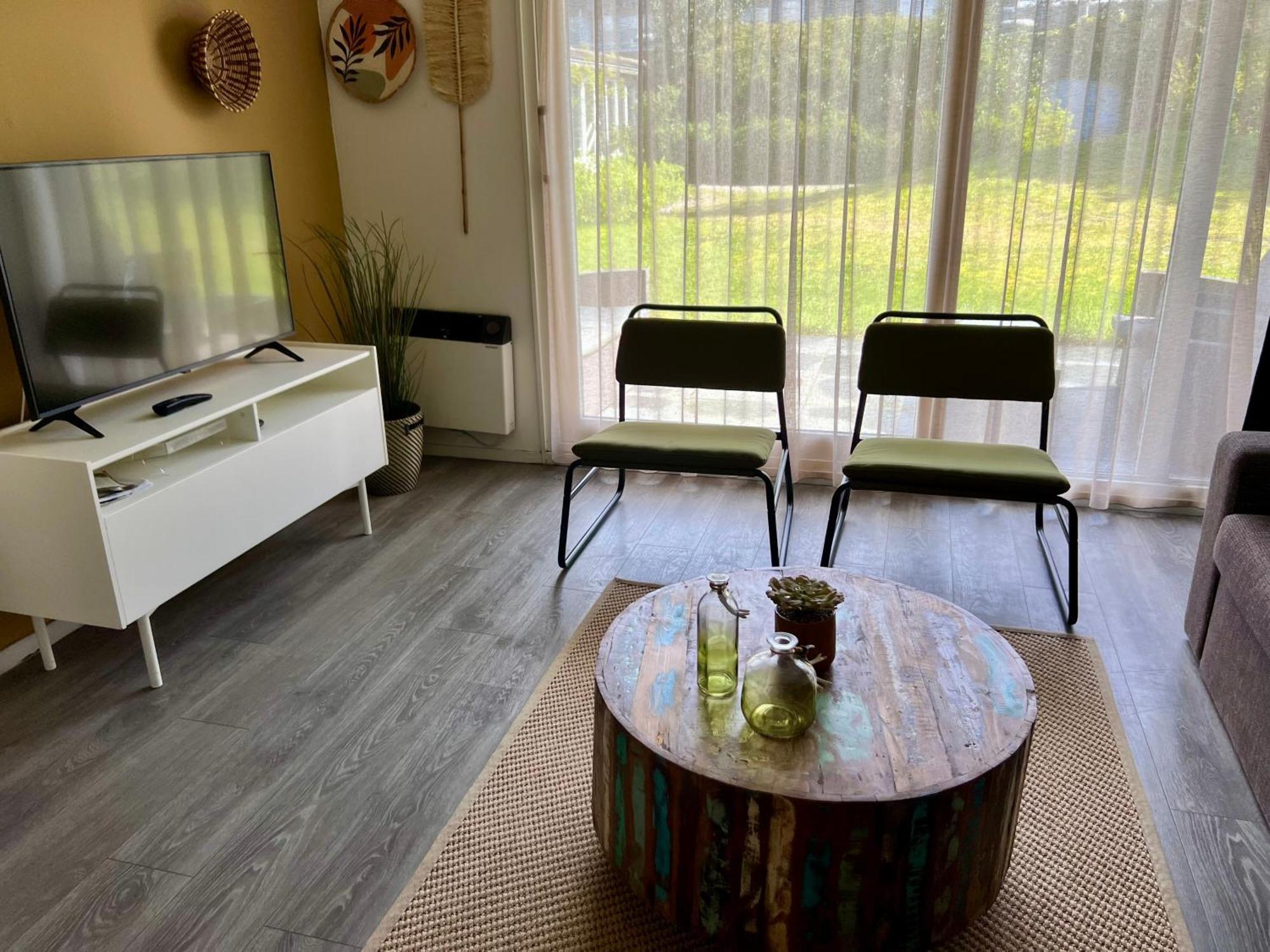 Appartement De Kompaan, Resort Amelander Kaap Hollum  Exteriör bild