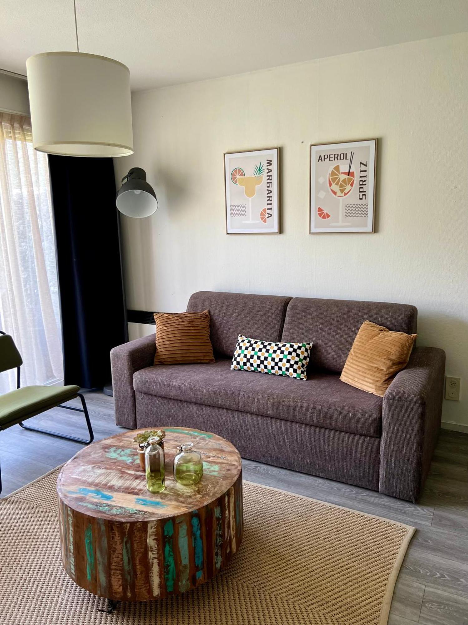 Appartement De Kompaan, Resort Amelander Kaap Hollum  Exteriör bild