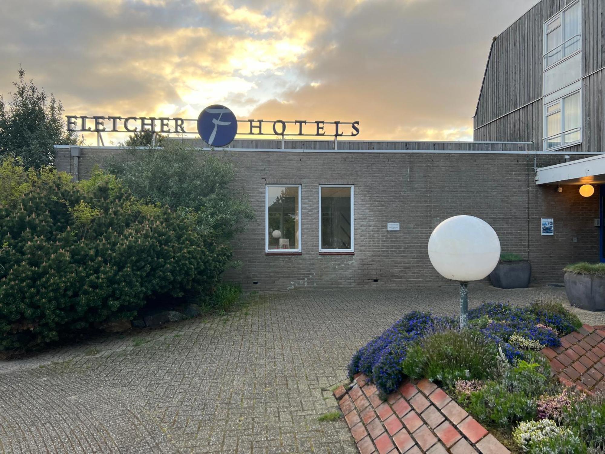 Appartement De Kompaan, Resort Amelander Kaap Hollum  Exteriör bild