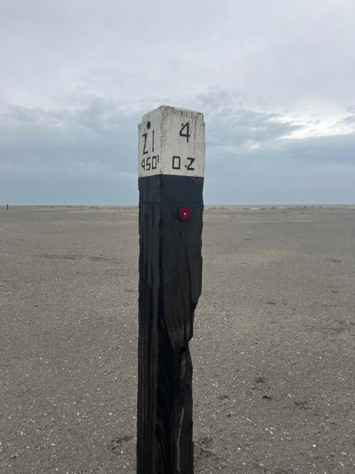 Appartement De Kompaan, Resort Amelander Kaap Hollum  Exteriör bild