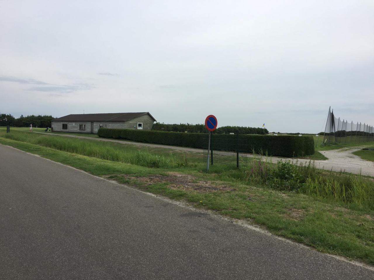 Appartement De Kompaan, Resort Amelander Kaap Hollum  Exteriör bild