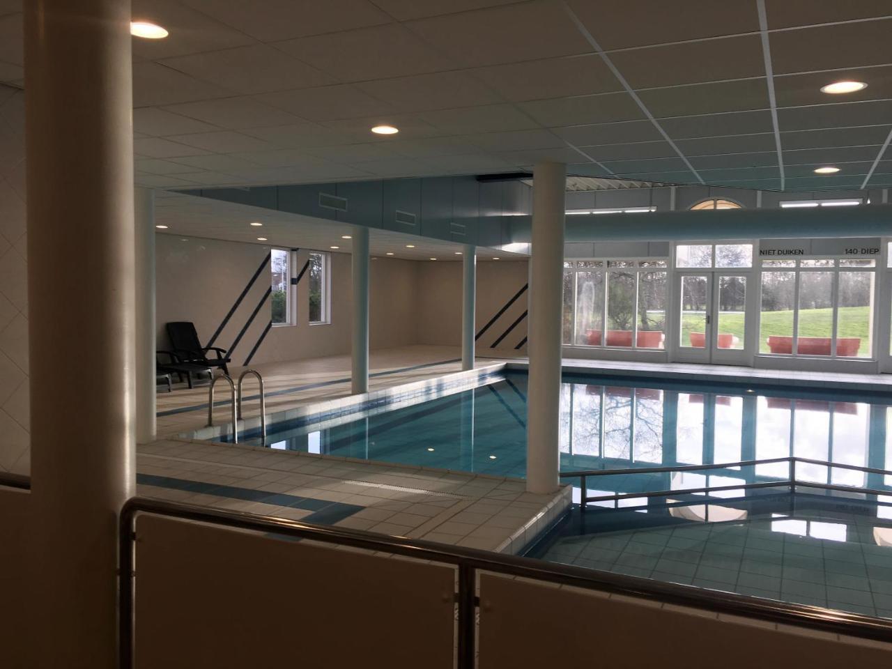 Appartement De Kompaan, Resort Amelander Kaap Hollum  Exteriör bild