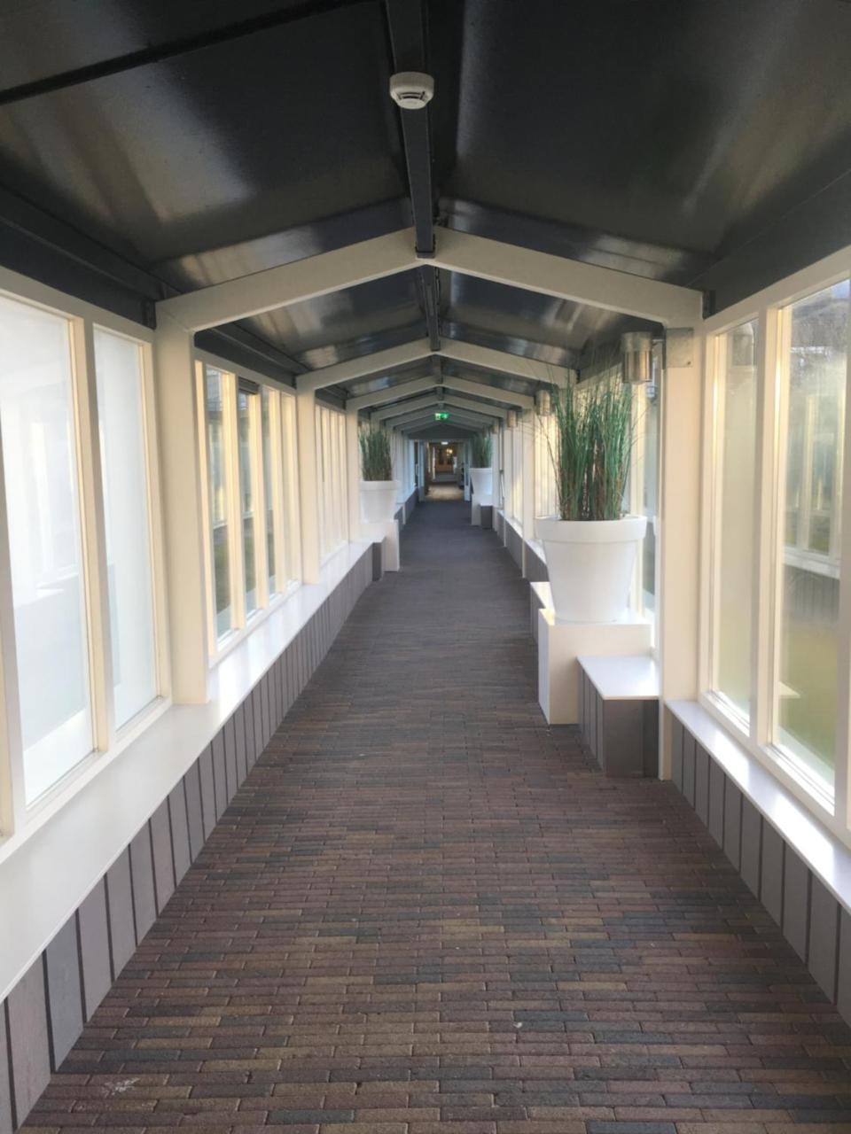 Appartement De Kompaan, Resort Amelander Kaap Hollum  Exteriör bild