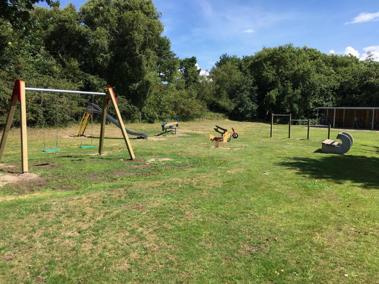 Appartement De Kompaan, Resort Amelander Kaap Hollum  Exteriör bild