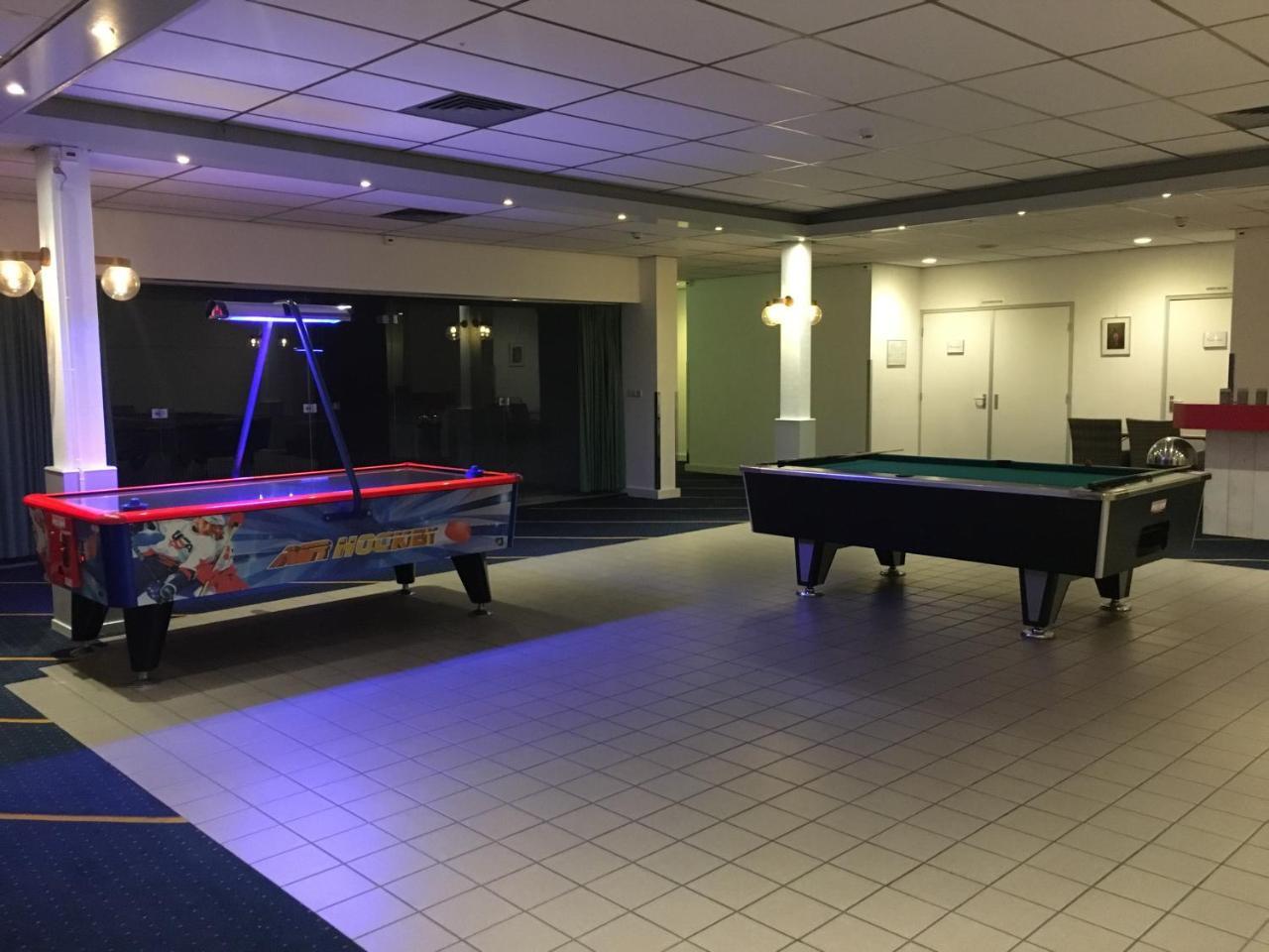 Appartement De Kompaan, Resort Amelander Kaap Hollum  Exteriör bild