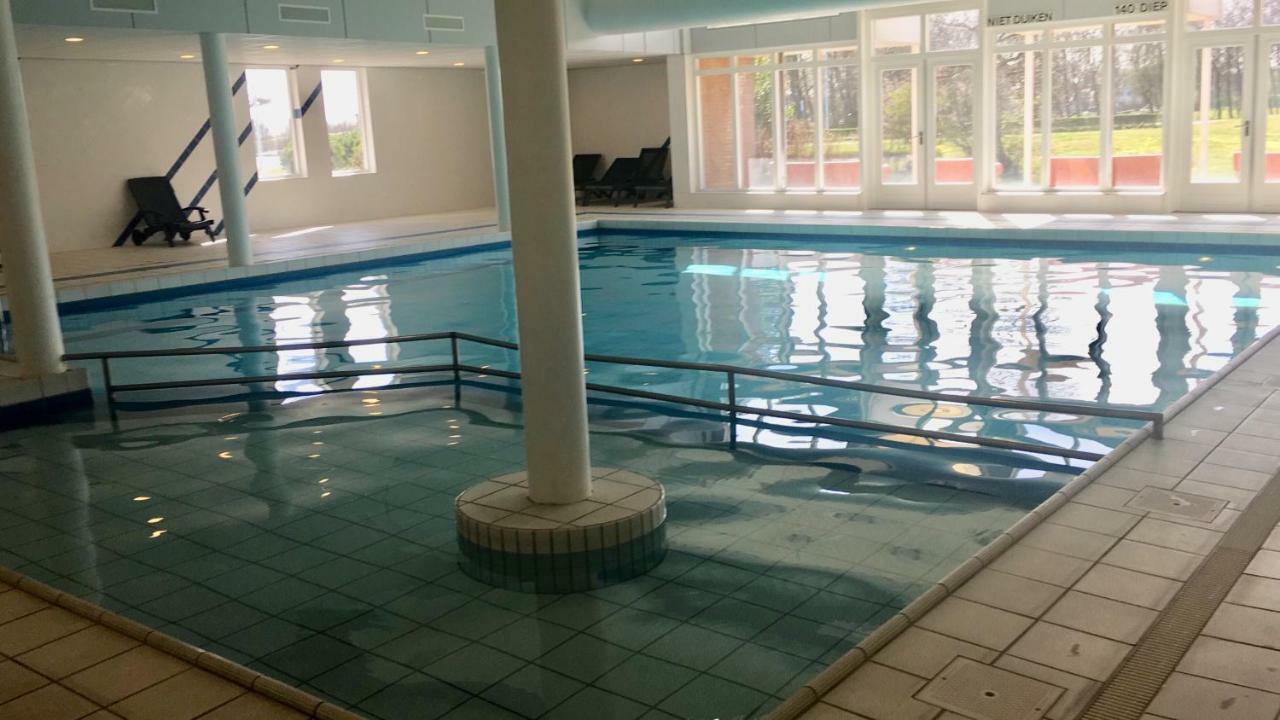 Appartement De Kompaan, Resort Amelander Kaap Hollum  Exteriör bild