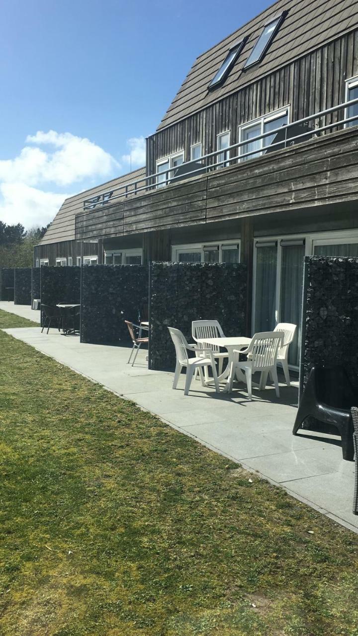 Appartement De Kompaan, Resort Amelander Kaap Hollum  Exteriör bild